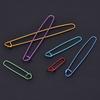 Marking Pins, Colorful Sweaters, Marking Large Pins, Yarn, Needle Retention Buttons, Knitting Tools