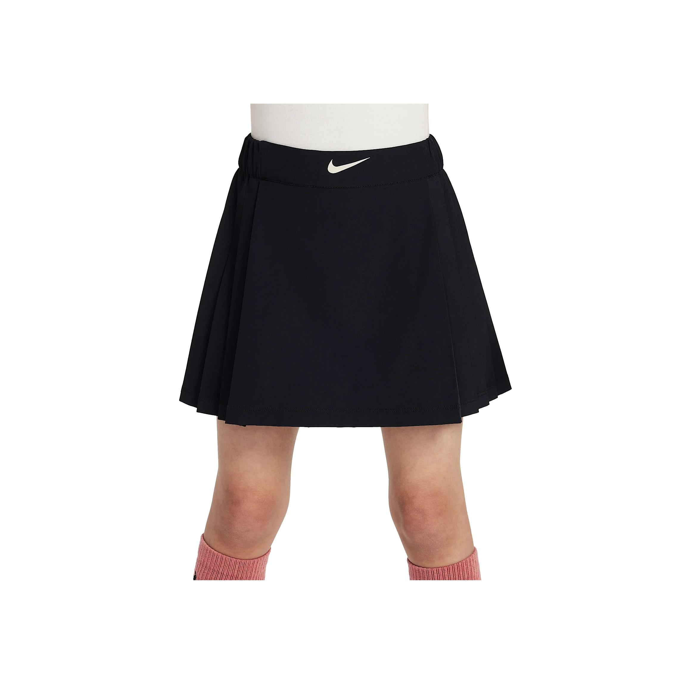 

Nike Wildflower Casual Comfortable Quick-Dry Skirt Kids skirts Black II3527-010 5