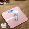 High-Precision Electronic Body Scales with Custom Logo – Ideal for Weight Loss & Gifts