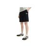 New FILA ORIGINALE Casual Shorts Men's Jet Black F11M529603F-BK