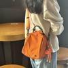 Mini Convertible Crossbody Backpack Purse for Women