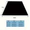 1PC Musical Symbols Music Printed Blanket, All Season Lightweight Home Office Outdoor Nap Multifunctional Blanket A19