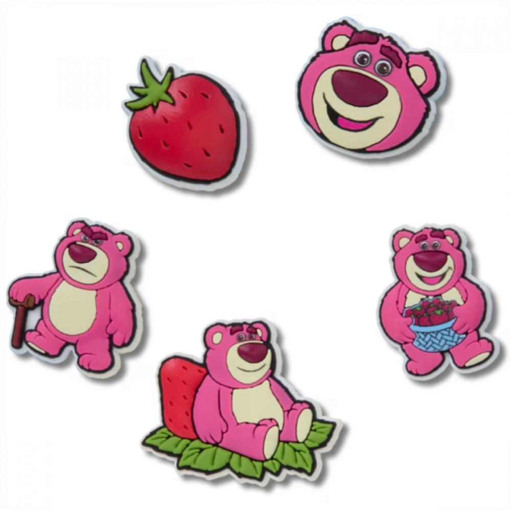 

Crocs Ratso Gibbets 5 Set Disney And Pixar FREE