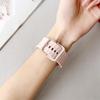 Silikonarmband für Samsung Galaxy Watch 8 Armbandzubehör Smartwatch Gummiarmband für Samsung Galaxy Watch 8 Classic Armband