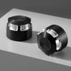 2 Pieces Rear Wheel Nut Cap Machined Hubcap Low-Height for Garage Installs