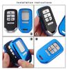 Honda, Key Case, New Models of Freed, Odyssey, Step Wagon, Fit, S660 CR-Z, Vezel,