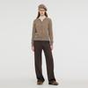 GOELIA Women's Cashmere Blend Knit Cardigan