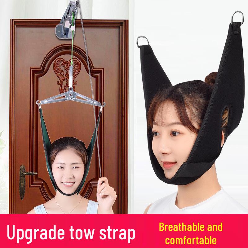 Yonghui Home Door-Hanging Cervical Traction Neck Stretcher Sling