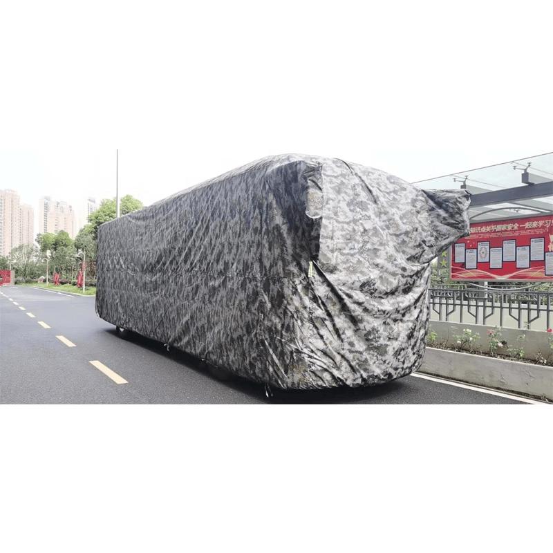 Customizable Vehicle Tarpaulin Cover 4695*1820*1950mm