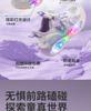 Kaiti Cat Children's Shoes 2026 New Luminous Shoes for Girls, Breathable Daily Children's Sports Shoes