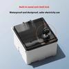 Outdoor Socket Waterproof Box 86Type Electric Vehicle Charging Socket Lock Box Anti-Theft Waterproof Socket Box