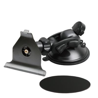 Movaics [Movaics] Yupiteru MOGGY Portable Car Navigation System In-Car Mounting Stand (Replacement) Gel Suction Cup Type Compatible with YE6 [02G-YE6]