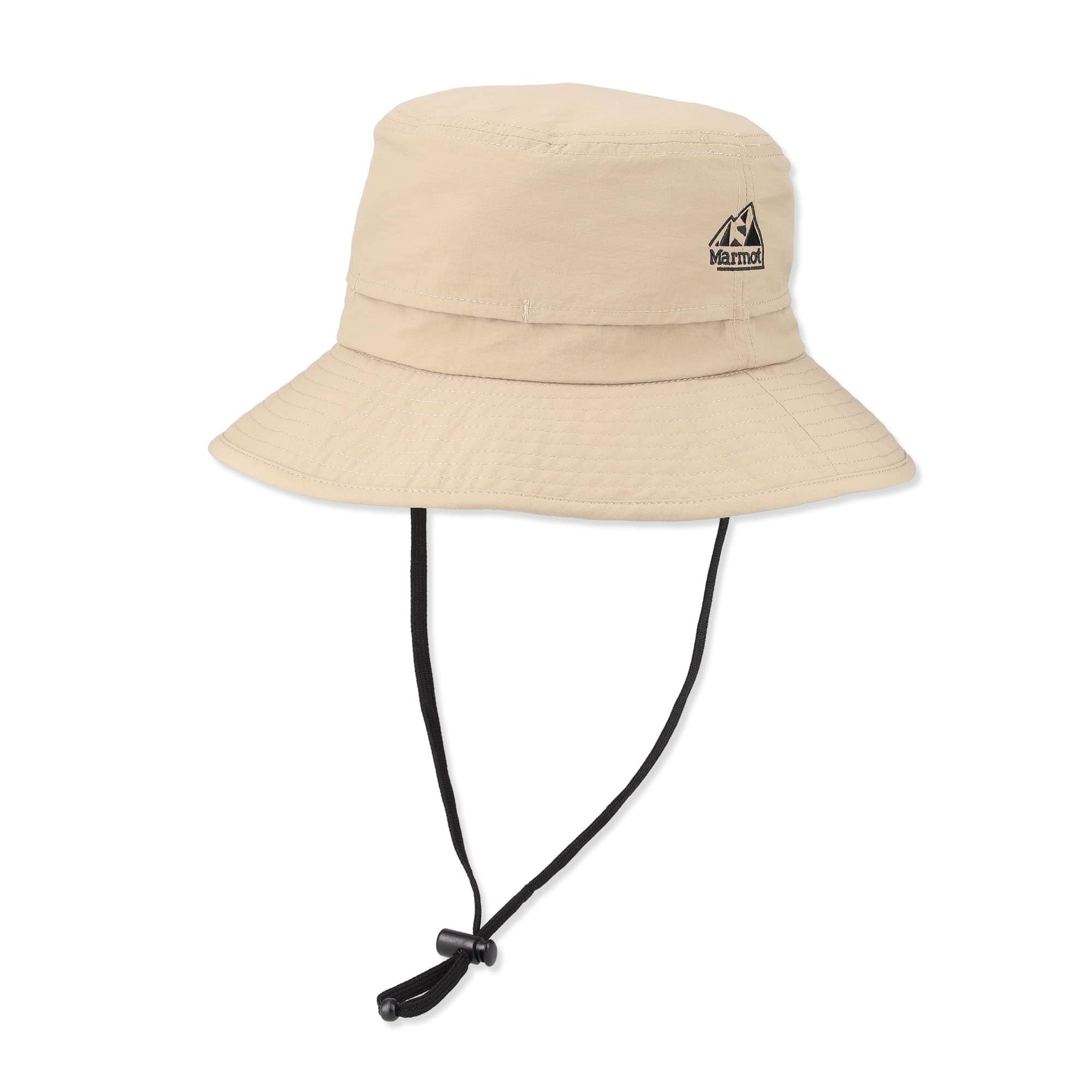 

Панама Marmot Classic Logo Safari Hat TSSME414 Бежевая бежевый