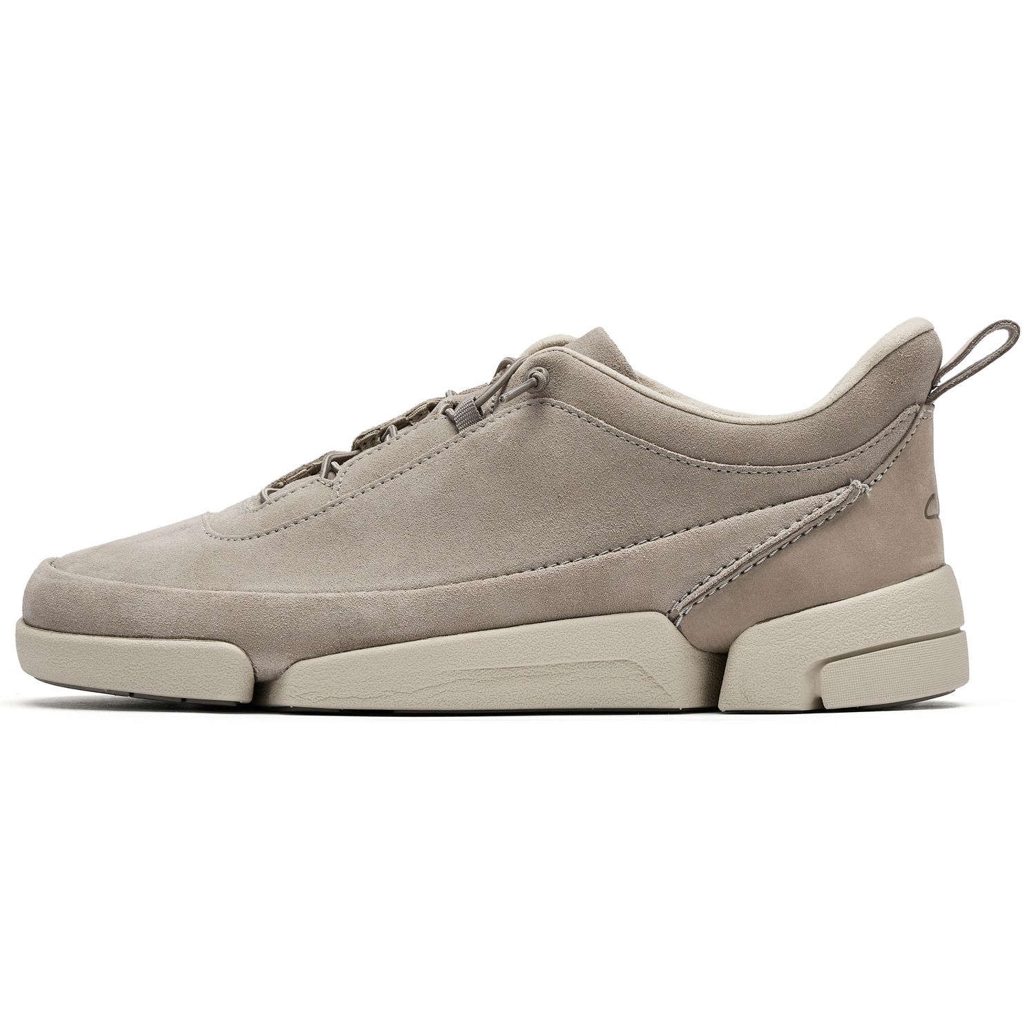 Clarks Trigenic2 Easy Cow Split Leather