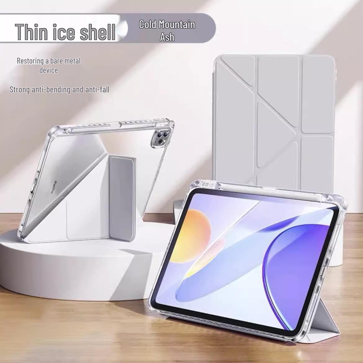 BENWIS Protective Case for Huawei MatePad 11.5/11.5s & 12.2Pro Tablet 2022 matepad pro 11 серый