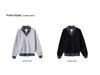 Men's Korean Style Two-Piece Patchwork Hoodie - Autumn/Winter Loose Fit, Solid Color, Versatile Design.