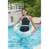 Colorful Unicorn Swimming Ring Adult Inflatable Armpit Swimming Ring Rainbow Wholesale