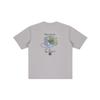 The North Face Urban Exploration T Shirt Men's Moon Shadow Gray NF0A8C6R-1OA