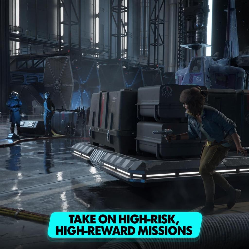 Star Wars Outlaws Gold Edition North PS5 (Imported America) -