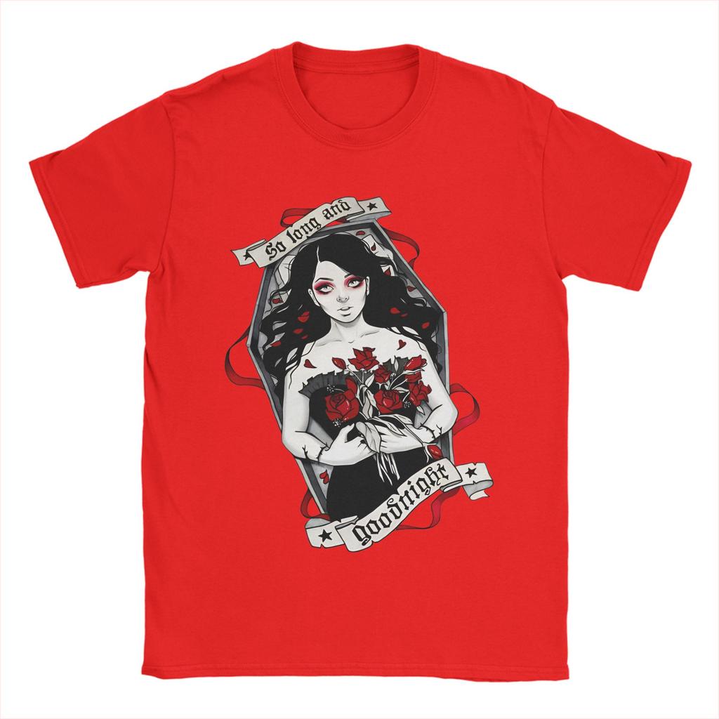 My Chemical Romances  T-Shirt for Men  Hipster Pure Cotton Tees Crewneck Short Sleeve T Shirt Gift Clothes