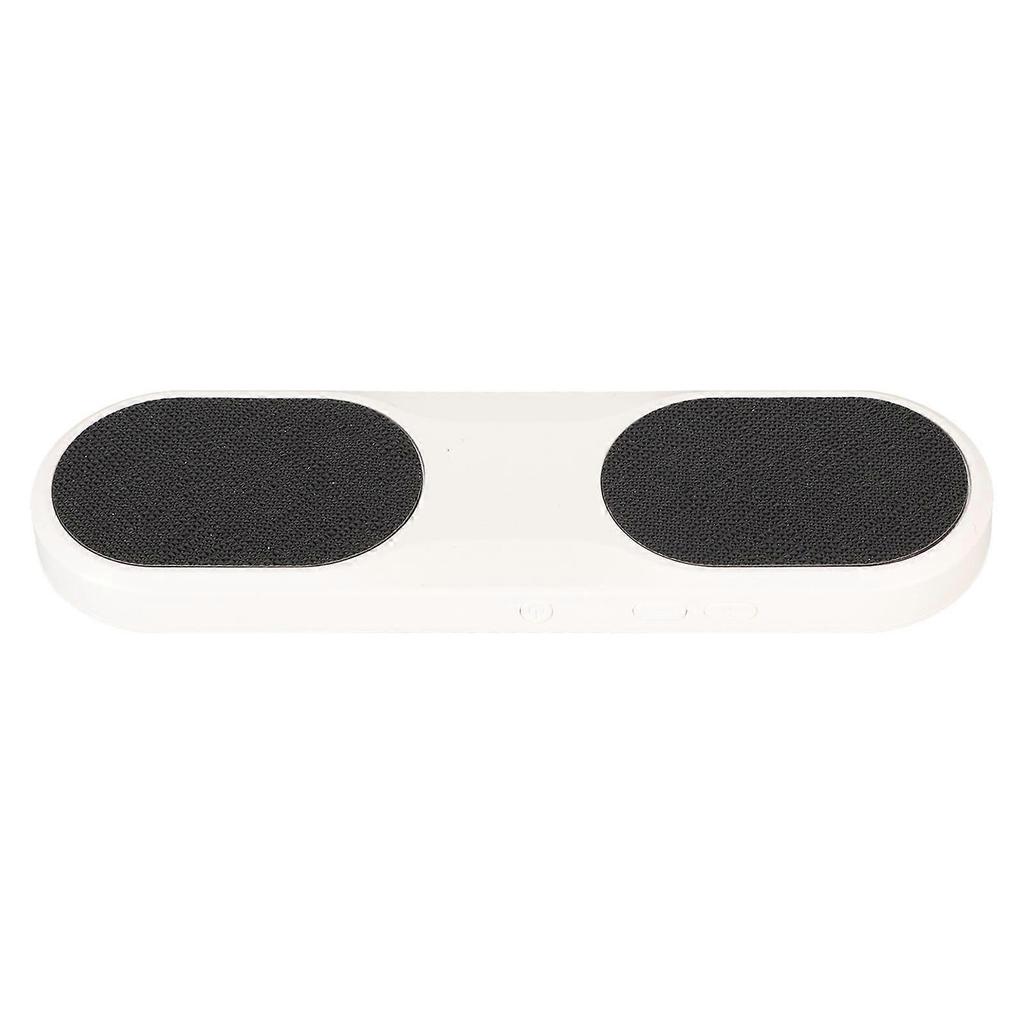 Bluetooth Pillow Speaker Stereo Sound Improve Insomnia Mini Portable Insomnia White Noise Machine for Side Sleepers