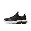 Half Palm Air Cushion Fabric Shock Absorption Non-Slip Breathable Fit Low-Top Running Shoes Men Sneakers Black White 91845510-3