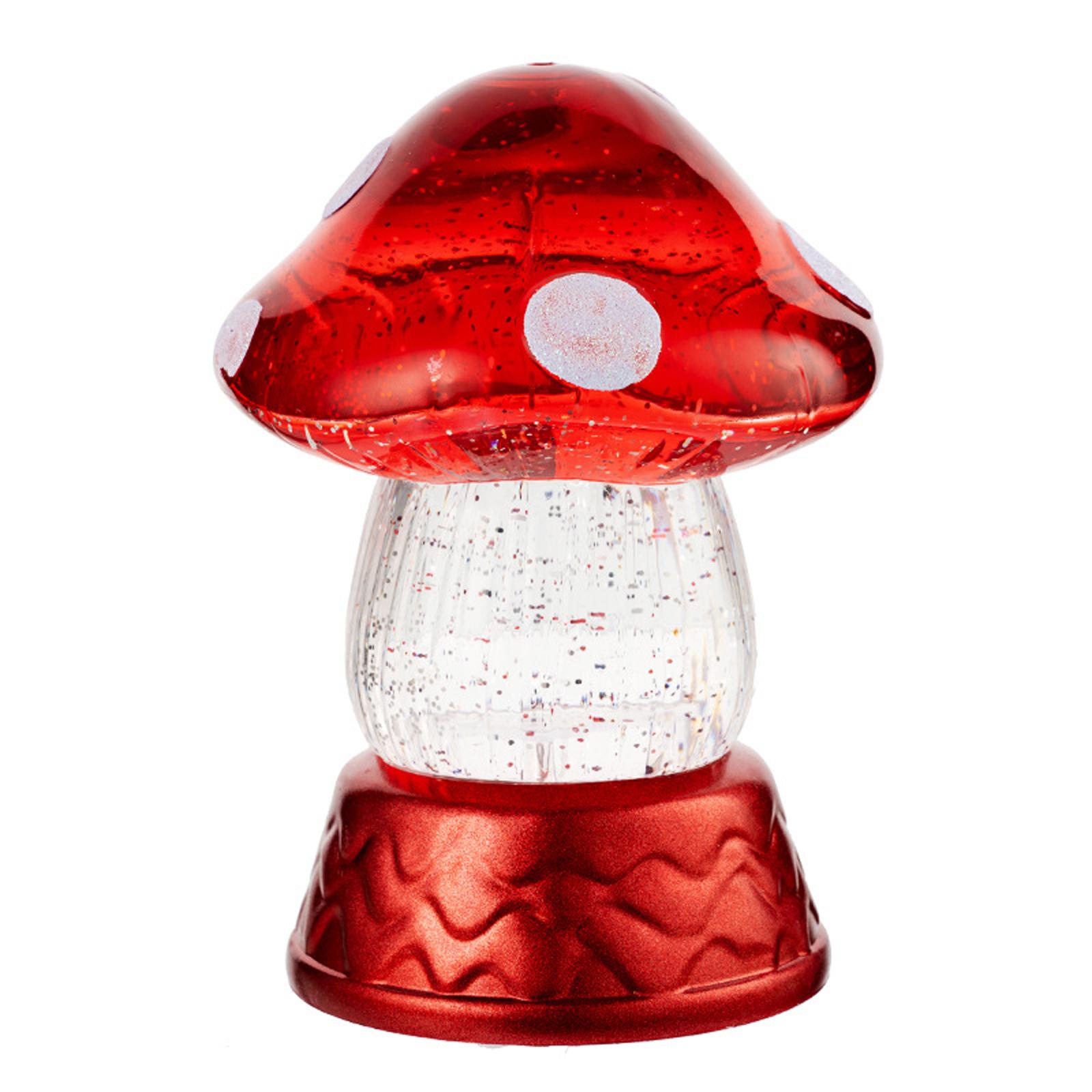 

-shaped Snowflake Lamp, Cartoon Night Light For Bedrooms And Children(600ml) One Size