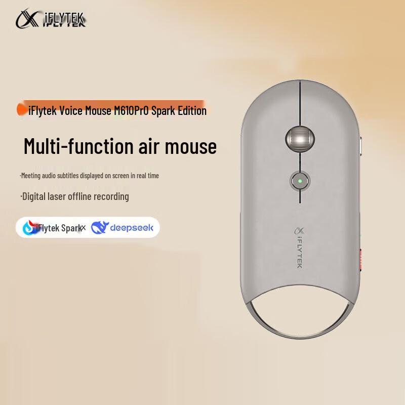 iFLYTEK M610Pro Voice Translation Wireless Mouse