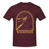 Unisex Windrunner Dark Academia Bookish Literary Shirt Stormlight Archive Radiance Retro T Shirt Streetwear Oneck Cotton T Shirt