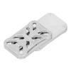 Haptic Slider Stainless Steel Hollow Push Slider Magnet Feedback Pocket Stress Relief Push Card Toy