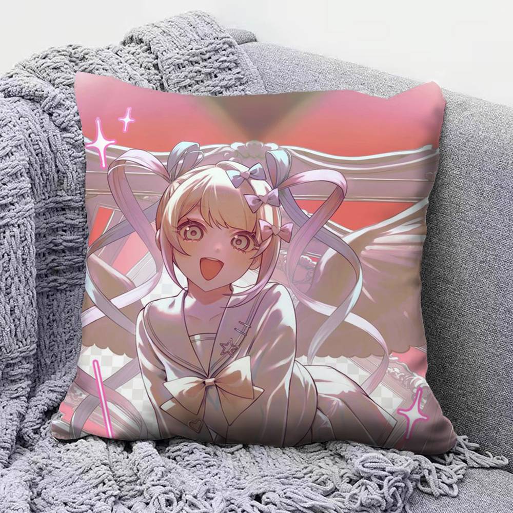 

Needy Streamer Overload Game Home Sofa Cushion Covers and Aecorative Custom Pillow Covers 30X30cm
