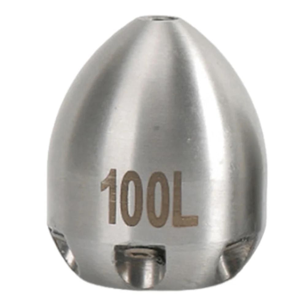 Stream Efficient Cleaning Dredging Cleaning Nozzle Fitment Head Rotation Liter Options Mud Washing Package Content