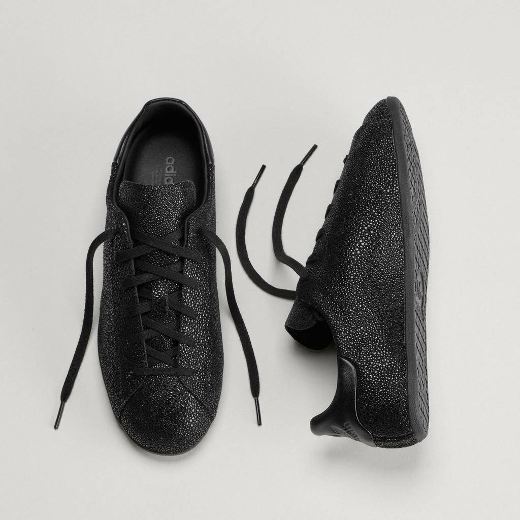 KI7290 KI7290 adidas Stan Smith Lo Pro Core Black/Grey Four (Men's)