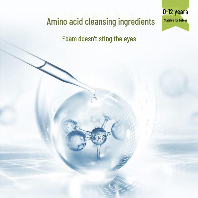 Frog Prince Baby 2-in-1 Shampoo & Body Wash 500ml