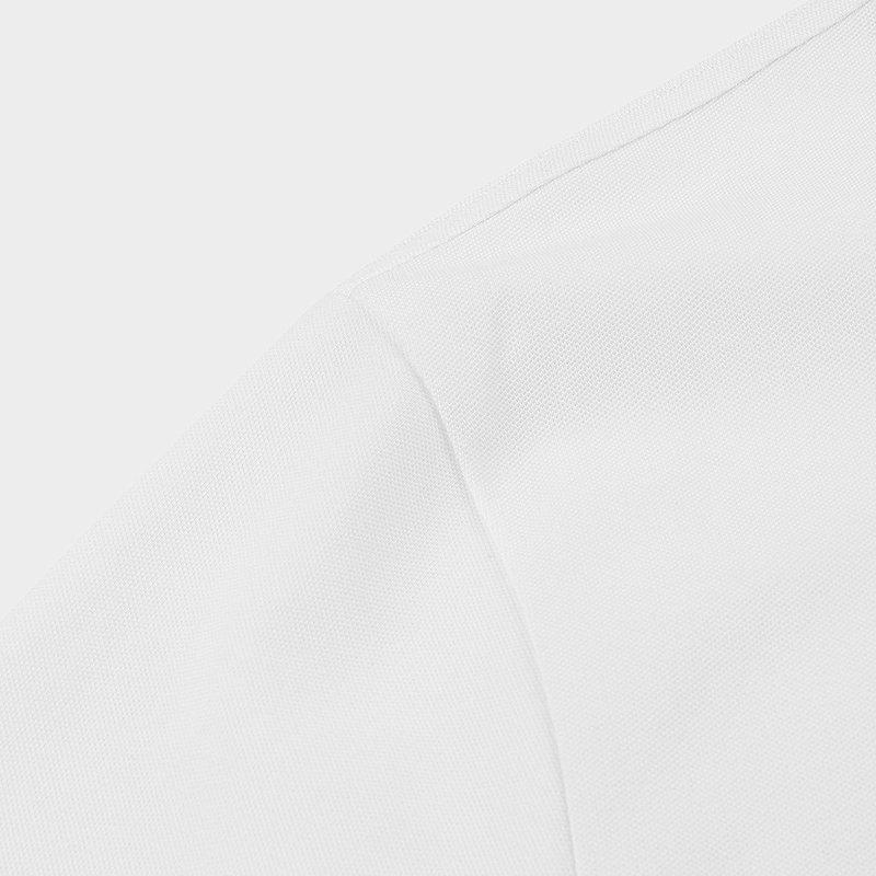 Moisture Absorbing and Quick Drying Short-Sleeved Polo Shirt