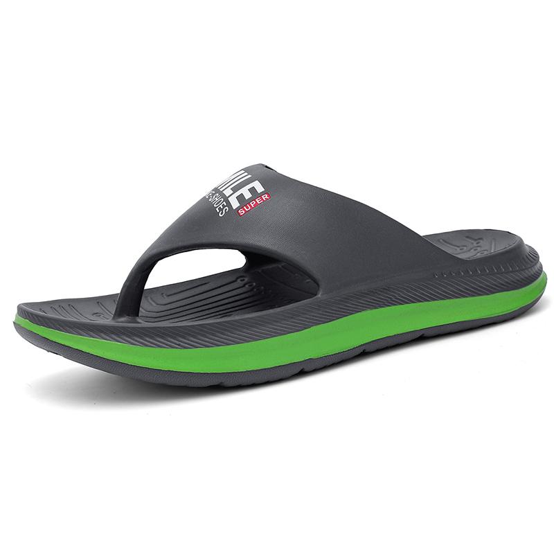 Summer Men's Sandal Slippers Fashion Men Platform Sneakers Beach Non-Slip EVA Slip-On Casual Shoe Fast Shipping Zapatos Mujer