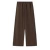 Skechers Loose Breathable Casual Pants Women Bottoms L126W022-05U5