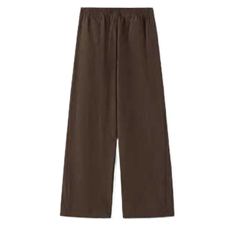 Skechers Loose Breathable Casual Pants Women Bottoms L126W022-05U5