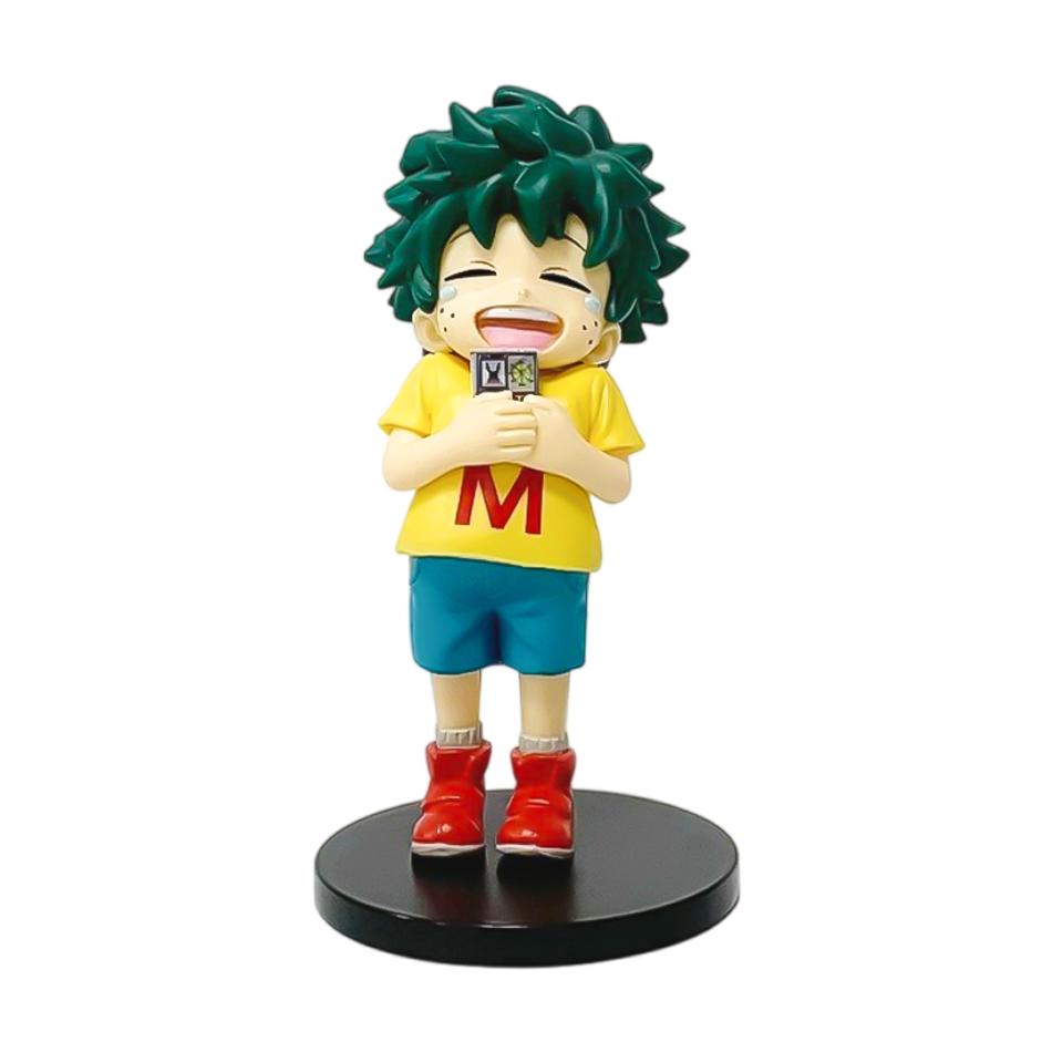 

Boku no Hero Academia Figure My Hero Academia Childhood Izuku Midoriya / Childhood Katsuki Bakugo Figure Model Decoration Doll