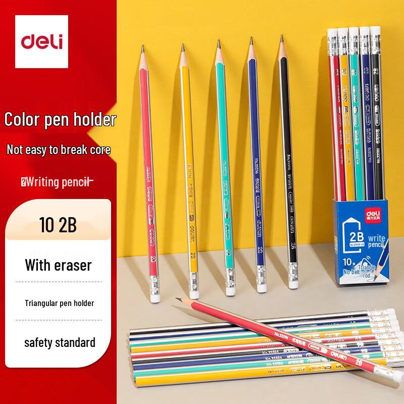 Deli Student Pencils