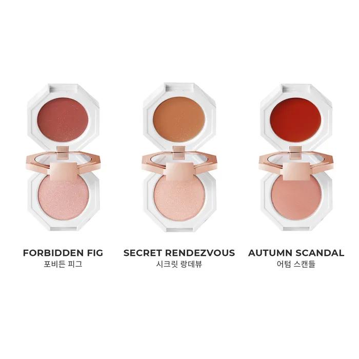 

Палетка двойных теней Paradise Mob dust