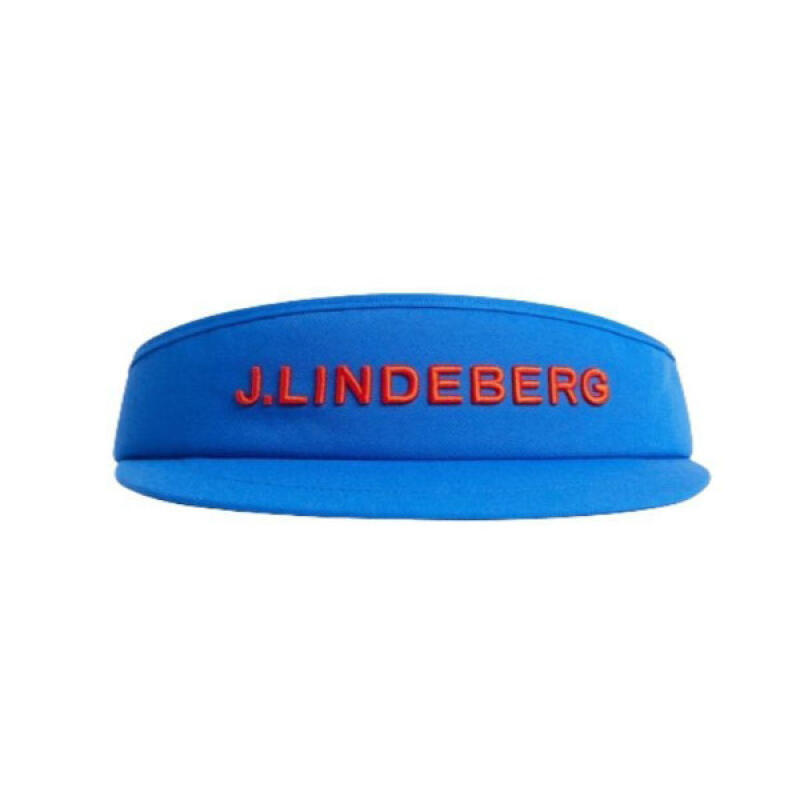 J.LINDEBERG Hat Cap Victor Visor GMAC09441-O346 GMAC09441-O346