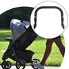 Accesorii cotieră Bară de suport cu unghi reglabil Piesă de schimb Mâner robust transversal pentru cărucior