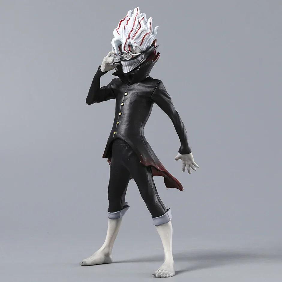 Dandadan Takakura Ken Anime Actionfigur Sammlermodell Puppe Spielzeug - Okarun/Momo Ayase Figur Geschenk