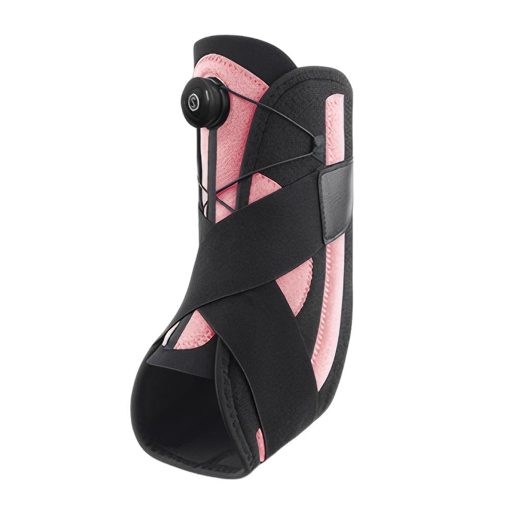 1/2Pcs Ankle Brace Support Sports Adjustable Lace Up Sports Ankle Stabilizer Straps for Sprained Foot Compression Socks Sleeve