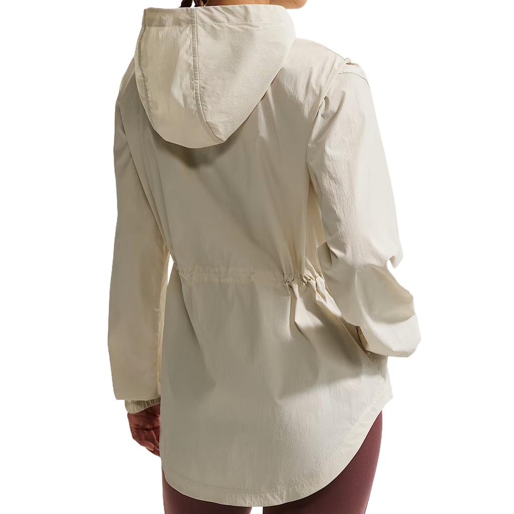 Nike One Waterproof Hooded Solid Color Comfortable Jacket Women Jackets IF1167-104