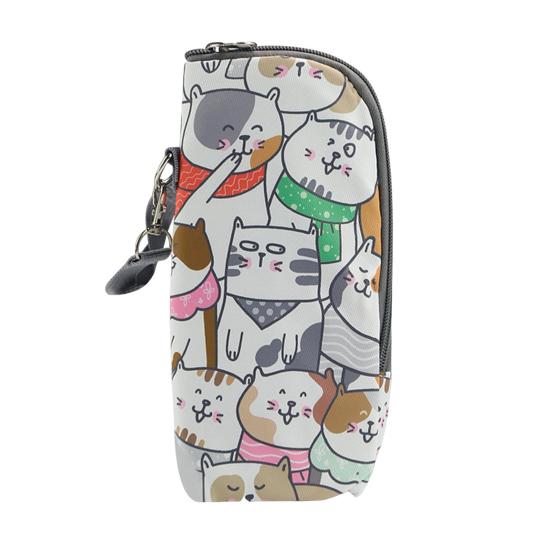 

Сумка-термос для детской бутылочки, портативный подогреватель для бутылочек для кормления, термо-сумка для переноски детской бутылочки с ремешком, сохраняет бутылочки теплыми для ежедневных прогулок, путешествий G