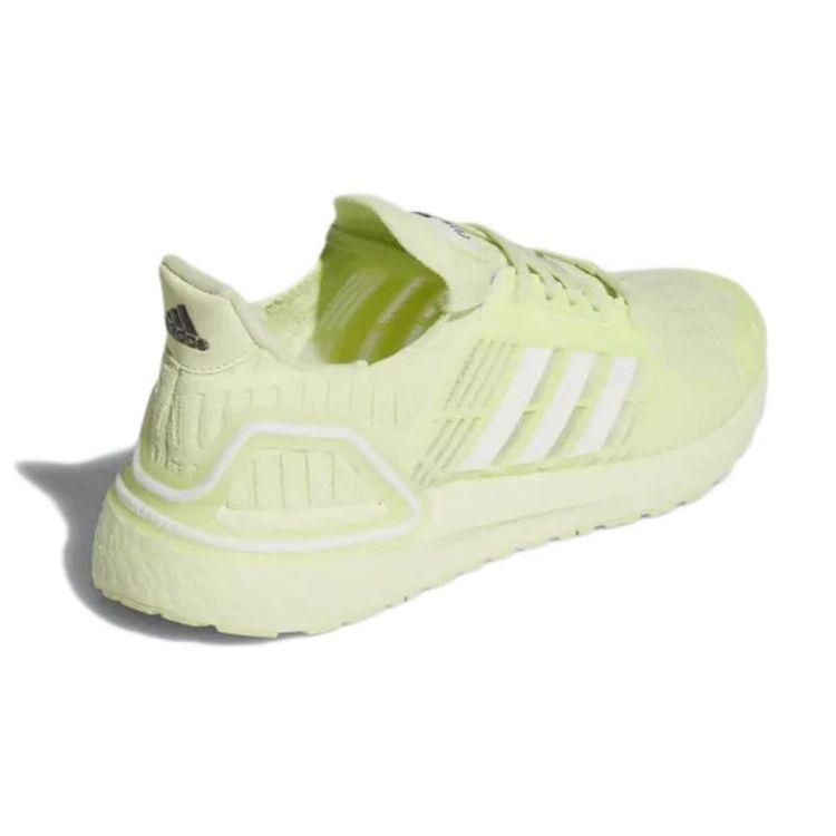 Adidas UltraBoost DNA CC_1 Almost Lime Solar Yellow Men Sneakers Green Cloud-White GX2922