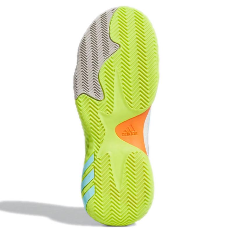 Adidas Harden Vol. 6 'Pulse Aqua Solar Yellow' Sneakers GV8703