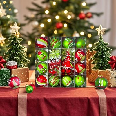 Artículos de fiesta – Decoraciones navideñas